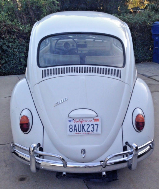 1966 Volkswagen Beetle - Classic - photo 4