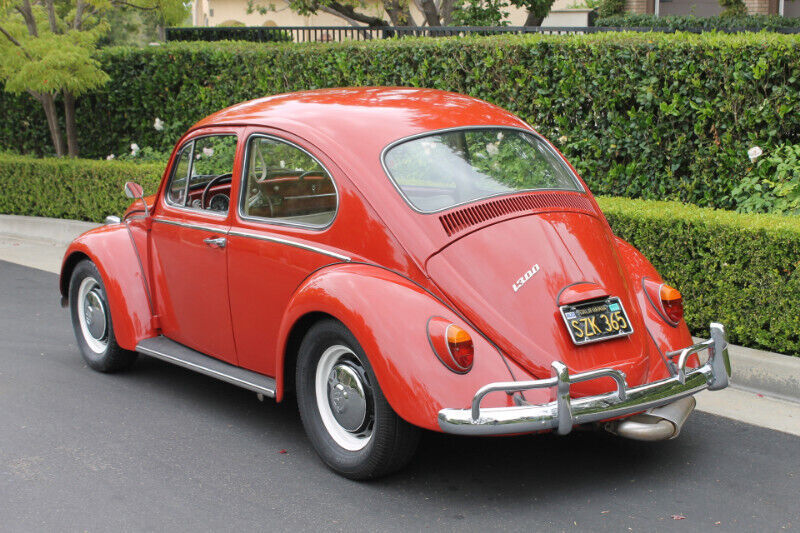 1966 Volkswagen Beetle - Classic - photo 10