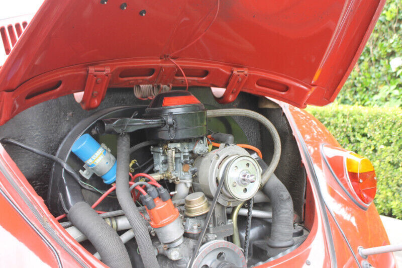 1966 Volkswagen Beetle - Classic - photo 11