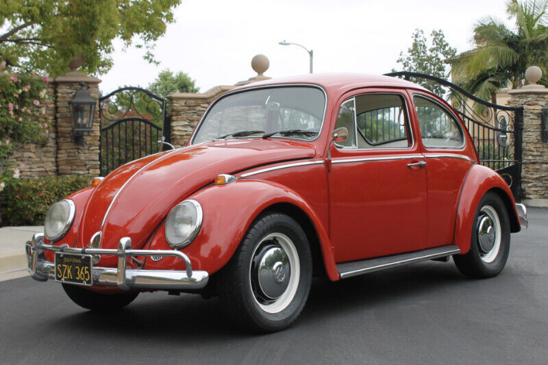 1966 Volkswagen Beetle - Classic - photo 2