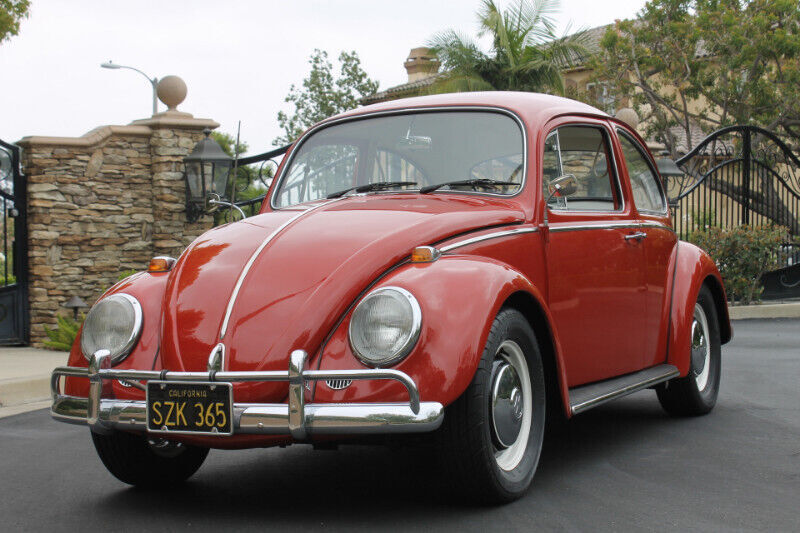1966 Volkswagen Beetle - Classic - photo 3
