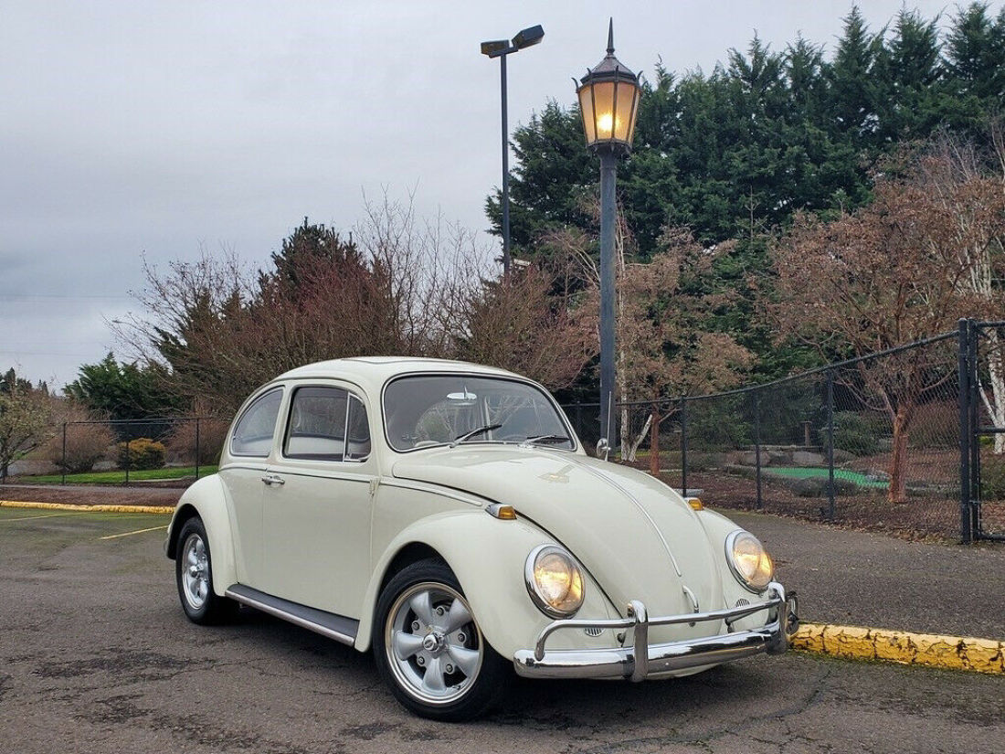 1966 Volkswagen Beetle - Classic - photo 3