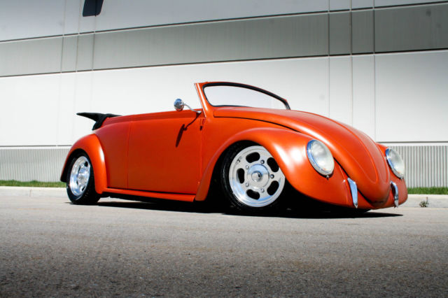 1966 Volkswagen Beetle - Classic - photo 4