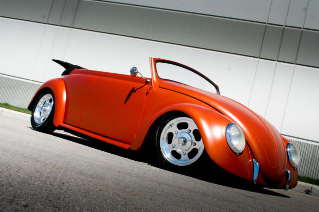 1966 Volkswagen Beetle - Classic - photo 5