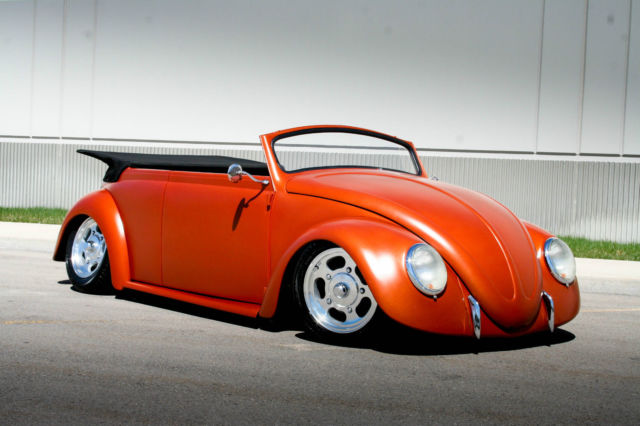 1966 Volkswagen Beetle - Classic - photo 9
