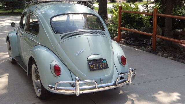 1966 Volkswagen Beetle - Classic Type1 - photo 4