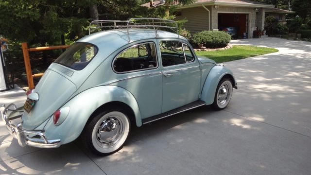1966 Volkswagen Beetle - Classic Type1 - photo 5