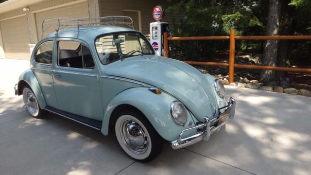 1966 Volkswagen Beetle - Classic Type1 - photo 6
