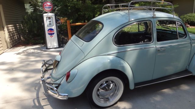 1966 Volkswagen Beetle - Classic Type1 - photo 8