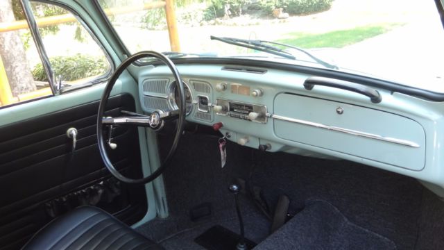 1966 Volkswagen Beetle - Classic Type1 - photo 9