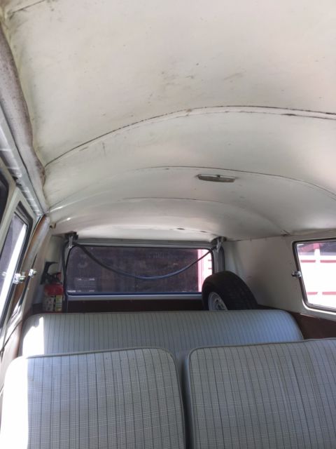 1966 Volkswagen Bus/Vanagon - photo 10