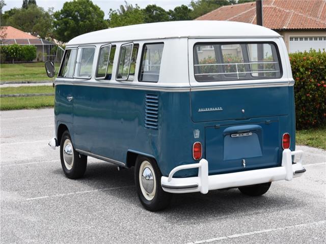 1966 Volkswagen Bus/Vanagon deluxe - photo 10