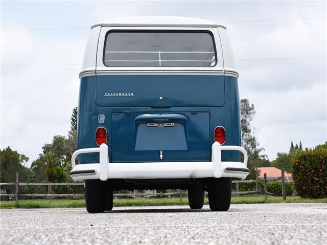 1966 Volkswagen Bus/Vanagon deluxe - photo 11