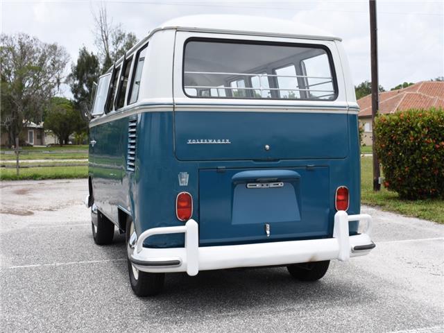 1966 Volkswagen Bus/Vanagon deluxe - photo 12