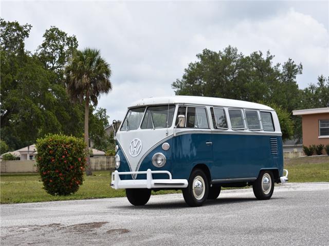1966 Volkswagen Bus/Vanagon deluxe - photo 2