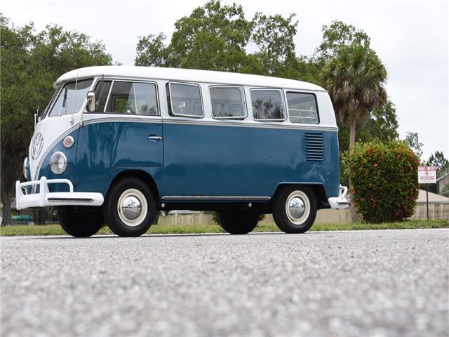 1966 Volkswagen Bus/Vanagon deluxe - photo 4