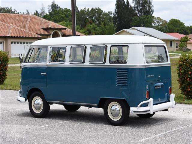 1966 Volkswagen Bus/Vanagon deluxe - photo 7