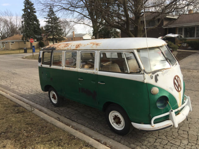1966 Volkswagen Bus/Vanagon - photo 2