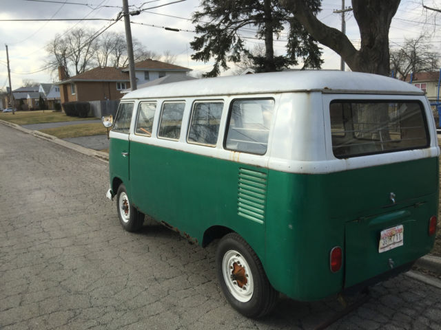 1966 Volkswagen Bus/Vanagon - photo 3