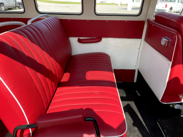 1966 Volkswagen Bus/Vanagon - photo 11