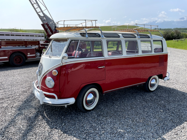 1966 Volkswagen Bus/Vanagon - photo 7