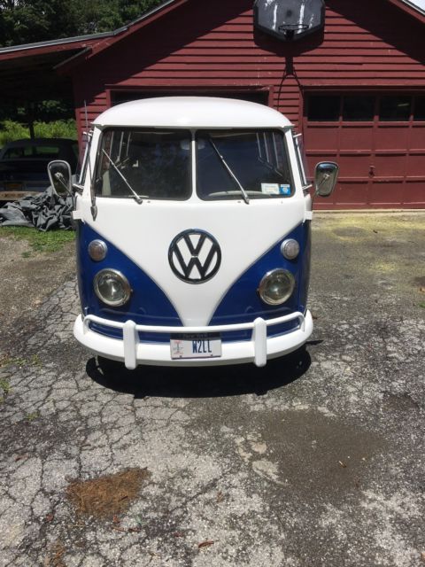 1966 Volkswagen Bus/Vanagon - photo 3