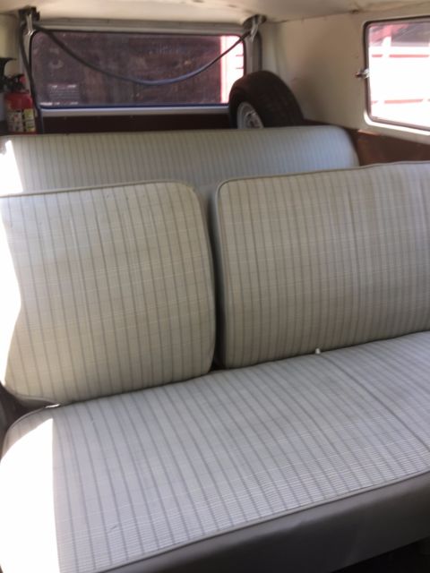 1966 Volkswagen Bus/Vanagon - photo 8