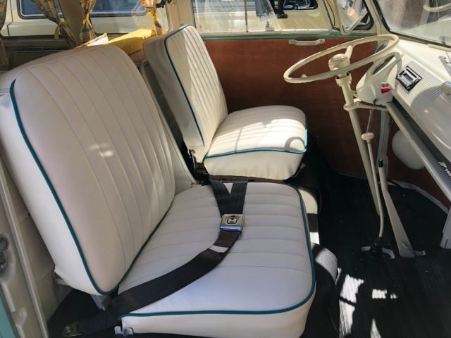 1966 Volkswagen Bus/Vanagon - photo 12