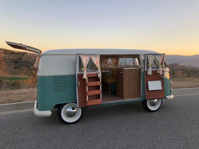 1966 Volkswagen Bus/Vanagon - photo 3