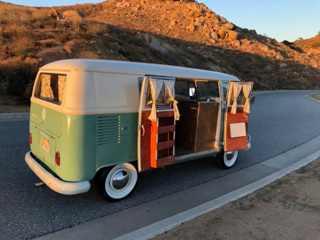 1966 Volkswagen Bus/Vanagon - photo 4