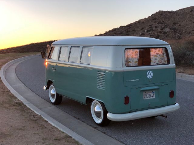 1966 Volkswagen Bus/Vanagon - photo 8