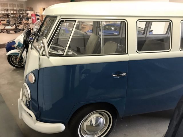 1966 Volkswagen Bus/Vanagon - photo 11