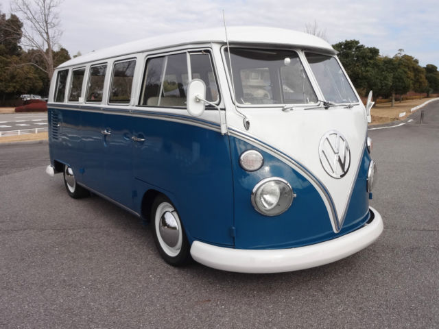 1966 Volkswagen Bus/Vanagon Deluxe - photo 2