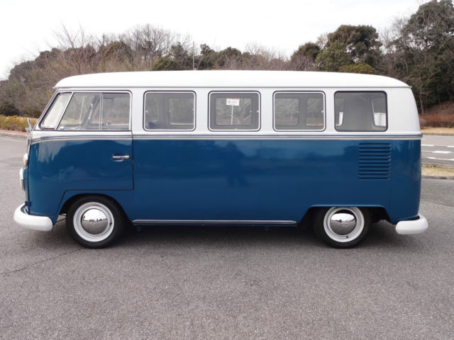1966 Volkswagen Bus/Vanagon Deluxe - photo 3