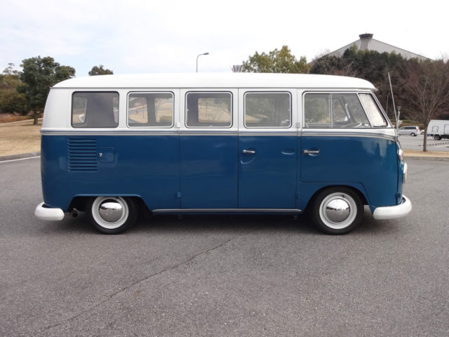 1966 Volkswagen Bus/Vanagon Deluxe - photo 4