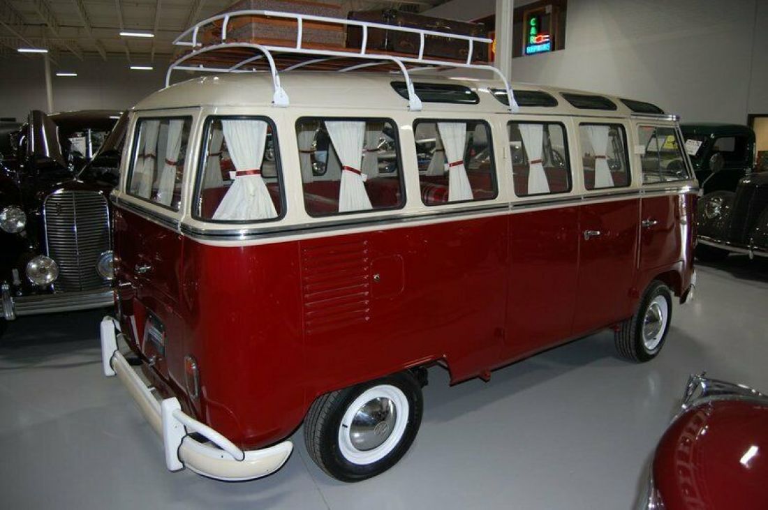 1966 Volkswagen Bus/Vanagon - photo 10