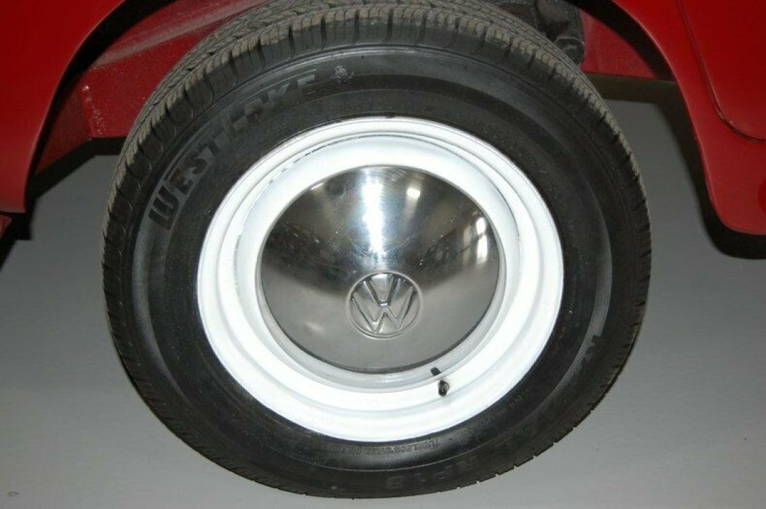 1966 Volkswagen Bus/Vanagon - photo 12