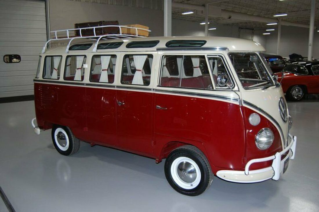 1966 Volkswagen Bus/Vanagon - photo 5