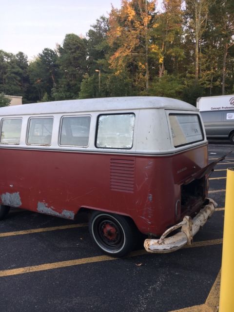 1966 Volkswagen Bus/Vanagon Kombi - photo 10