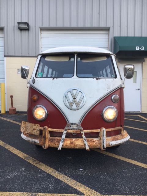 1966 Volkswagen Bus/Vanagon Kombi - photo 12