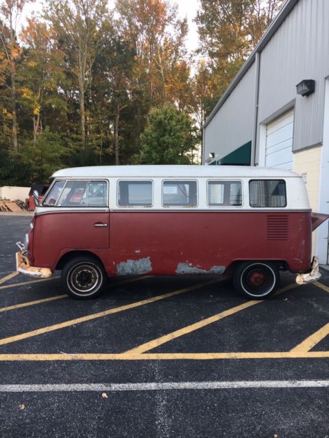 1966 Volkswagen Bus/Vanagon Kombi - photo 3