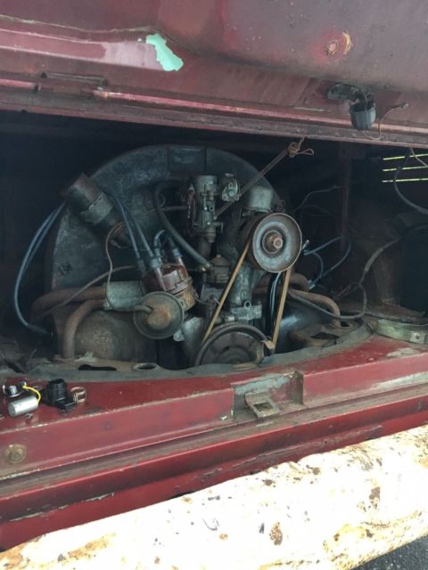 1966 Volkswagen Bus/Vanagon Kombi - photo 5
