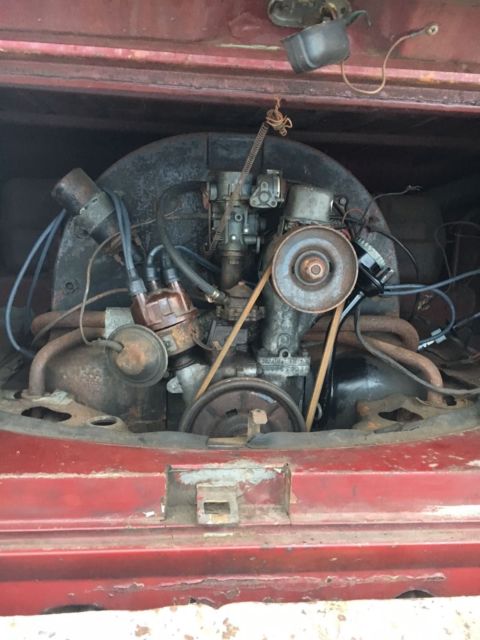 1966 Volkswagen Bus/Vanagon Kombi - photo 6