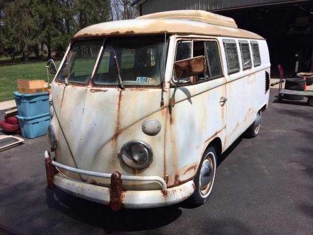 1966 Volkswagen Bus/Vanagon SO 42 - photo 2