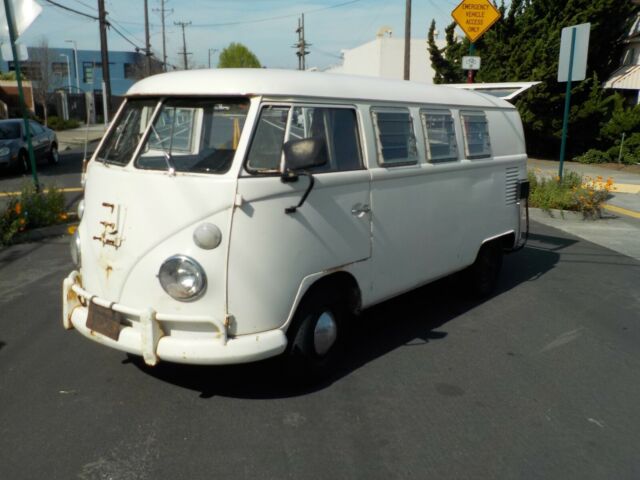 1966 Volkswagen Bus/Vanagon - photo 2