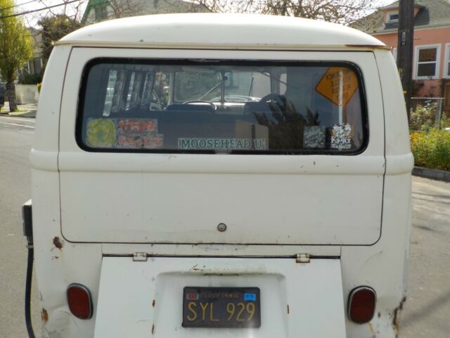 1966 Volkswagen Bus/Vanagon - photo 8