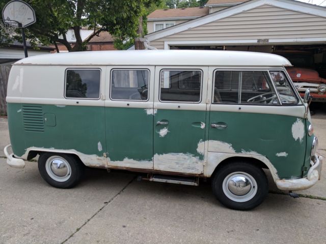 1966 Volkswagen Bus/Vanagon 13 Window - photo 3