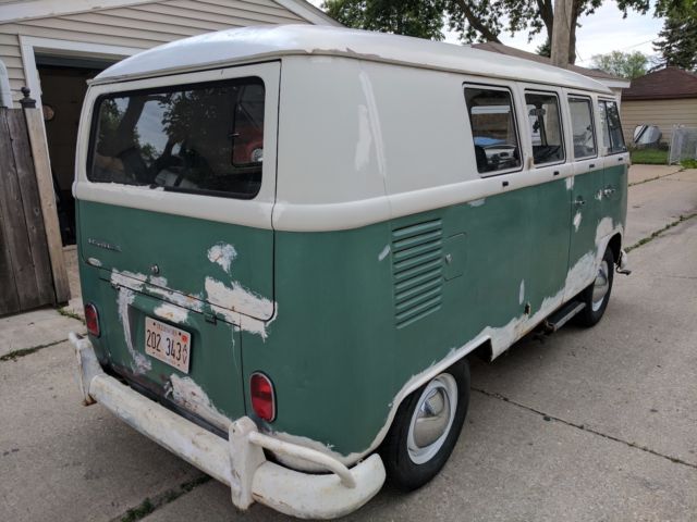 1966 Volkswagen Bus/Vanagon 13 Window - photo 4