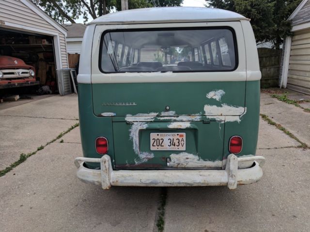 1966 Volkswagen Bus/Vanagon 13 Window - photo 5