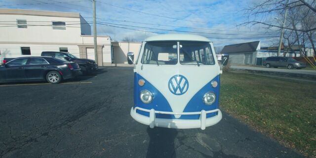 1966 Volkswagen Bus/Vanagon White - photo 3